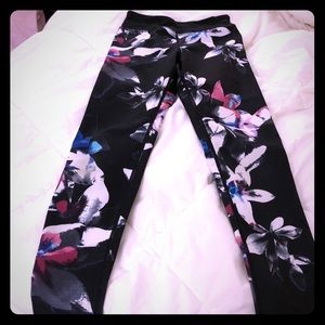 Girls Zella Leggings